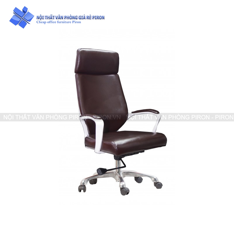 Ghế xoay bọc da cao cấp Lion LI30